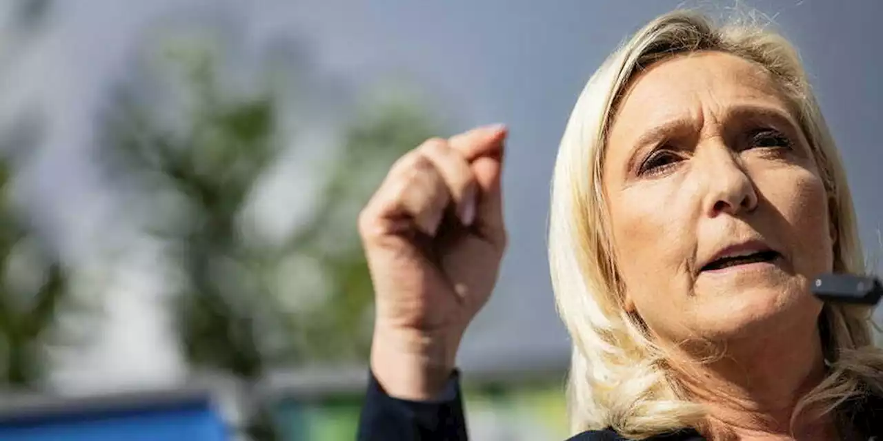 Coignard – Marine Le Pen : le référendum à toutes les sauces