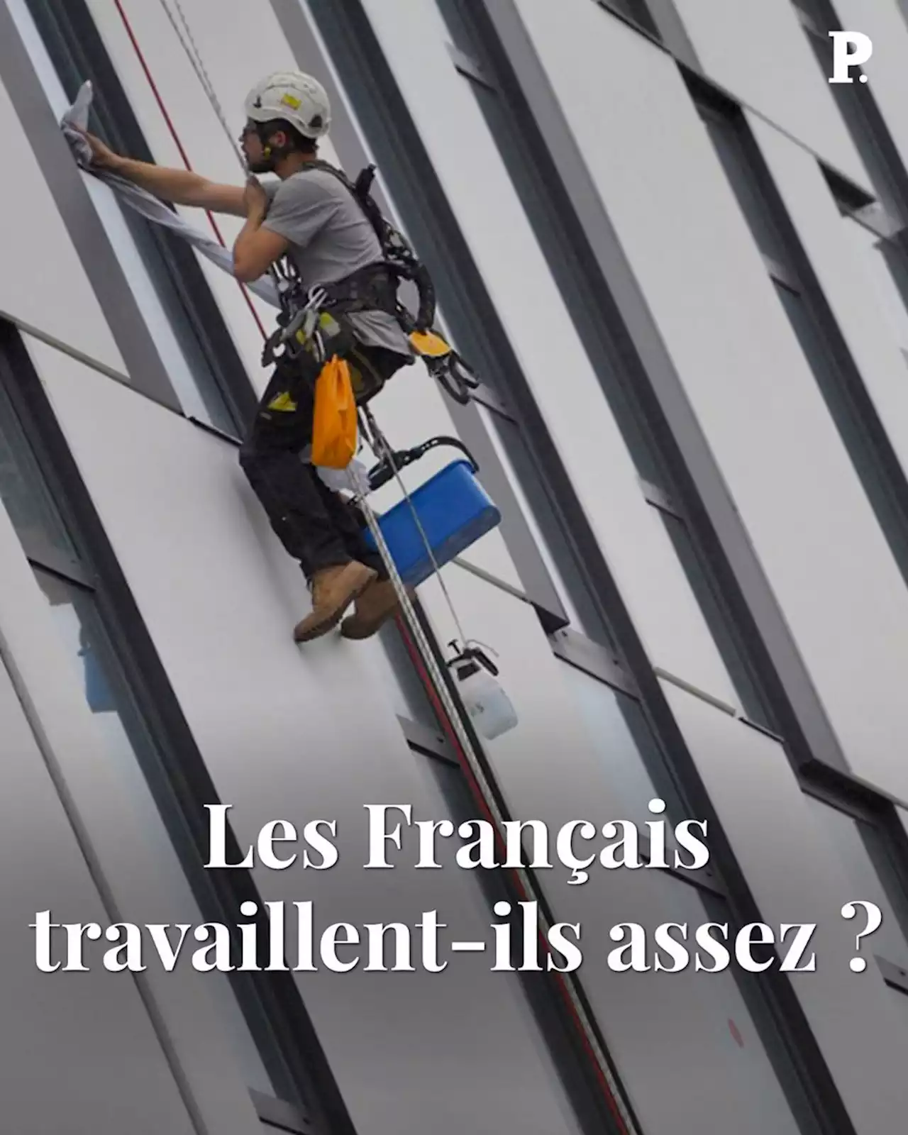 Les Français travaillent-ils assez ?