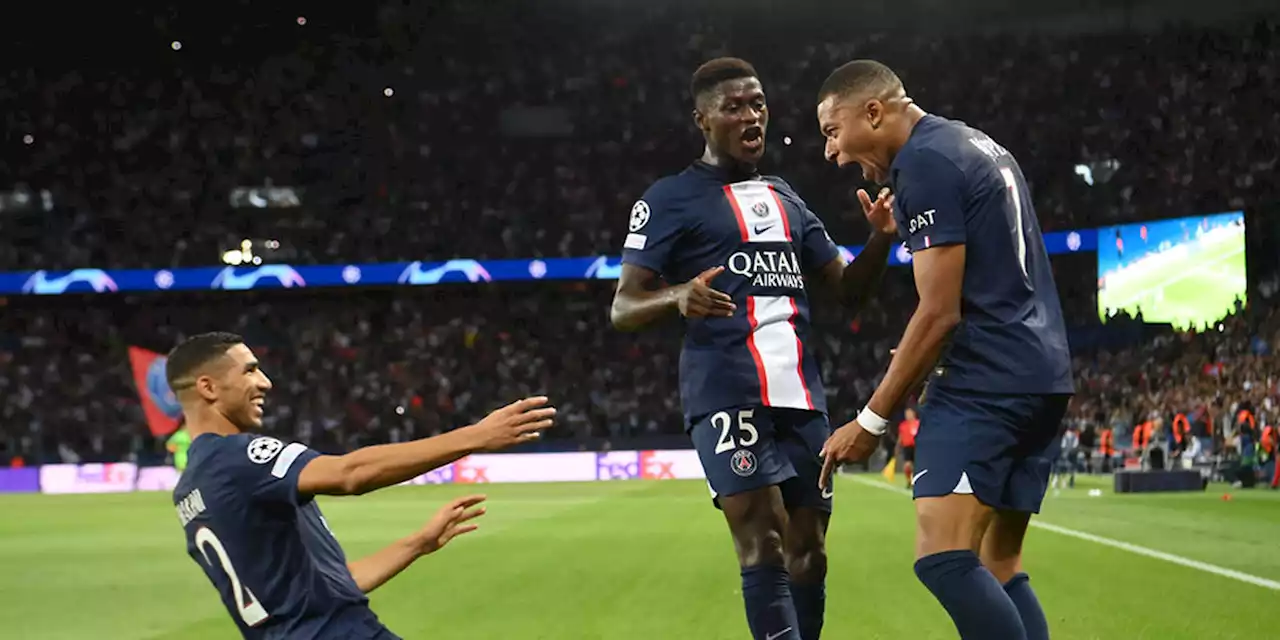 Ligue des champions : Maccabi Haïfa-PSG, à suivre en direct dès 21 heures