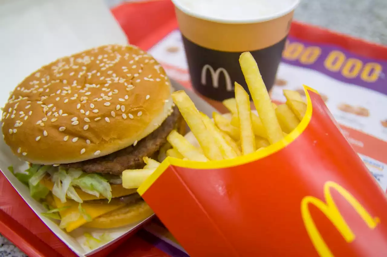 All McDonald’s UK restaurants to shut on day of Queen’s Elizabeth II’s funeral