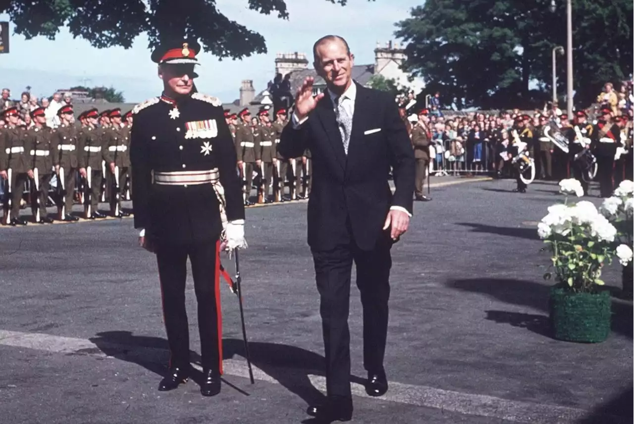 In pictures: The Queen and Prince Philip visit Lancaster in 1977 for the silver jubilee