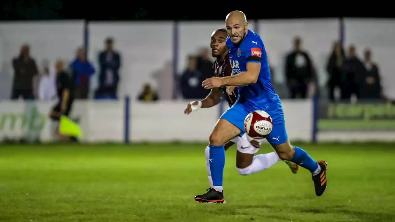 Lancaster 0, South Shields 2: First-half Shields salvo sinks goal-shy Dolly Blues