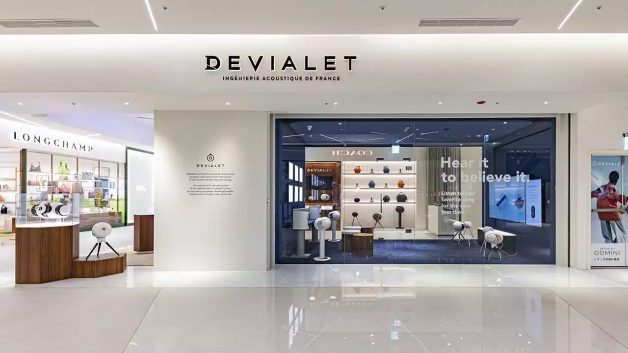 Audio : Devialet lève 50 millions dans un contexte de crise des financements