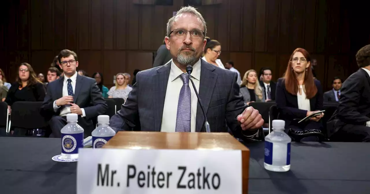 Espions, piratages, bots... La virulente charge de Peiter Zatko contre Twitter devant le Congrès