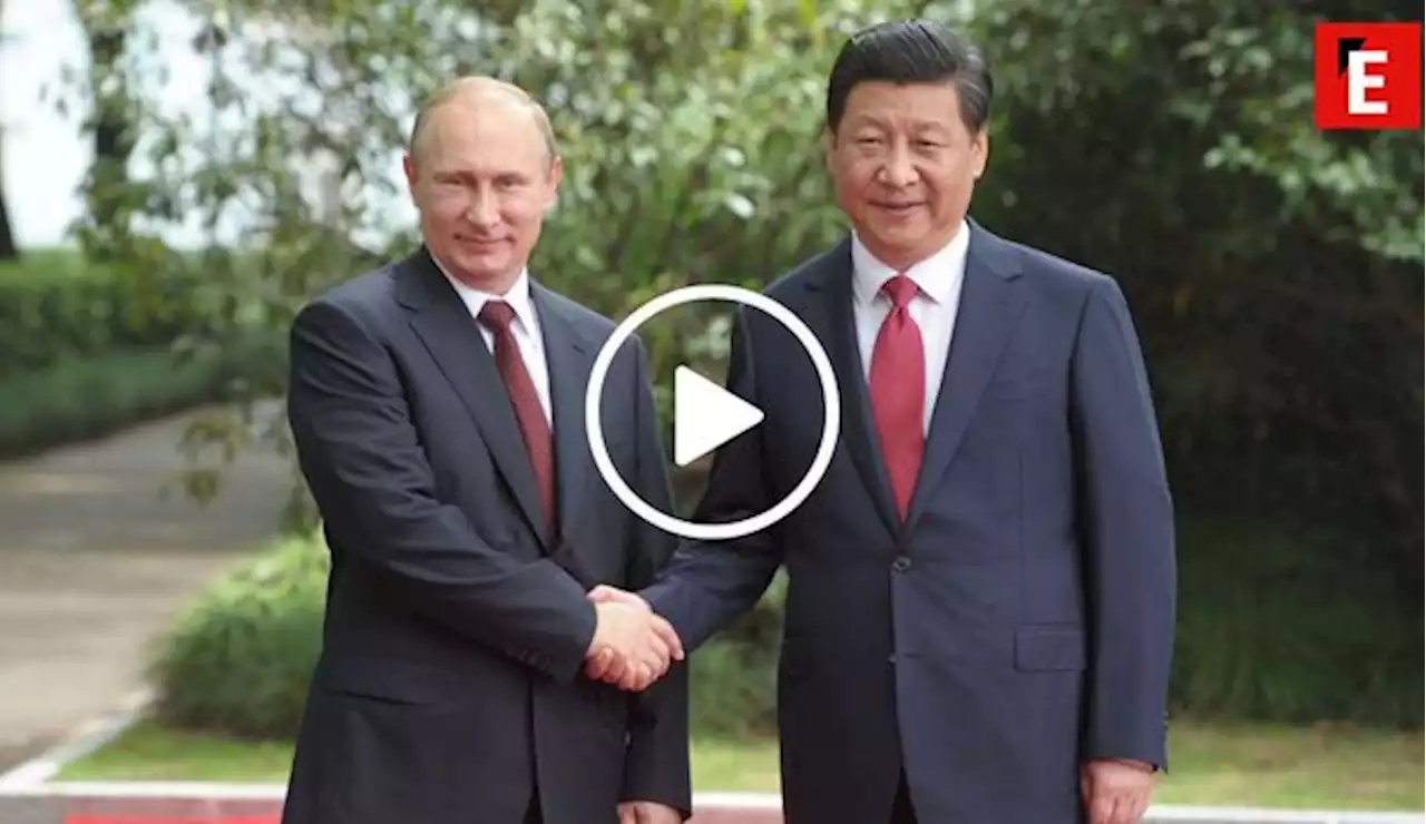 Entre Vladimir Poutine et Xi Jinping, un point commun inattendu