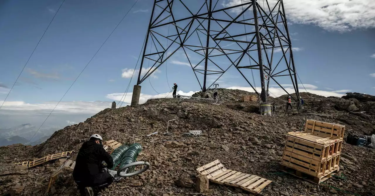 Energie: l’hiver sera tendu mais RTE exclut tout risque de «black-out» électrique