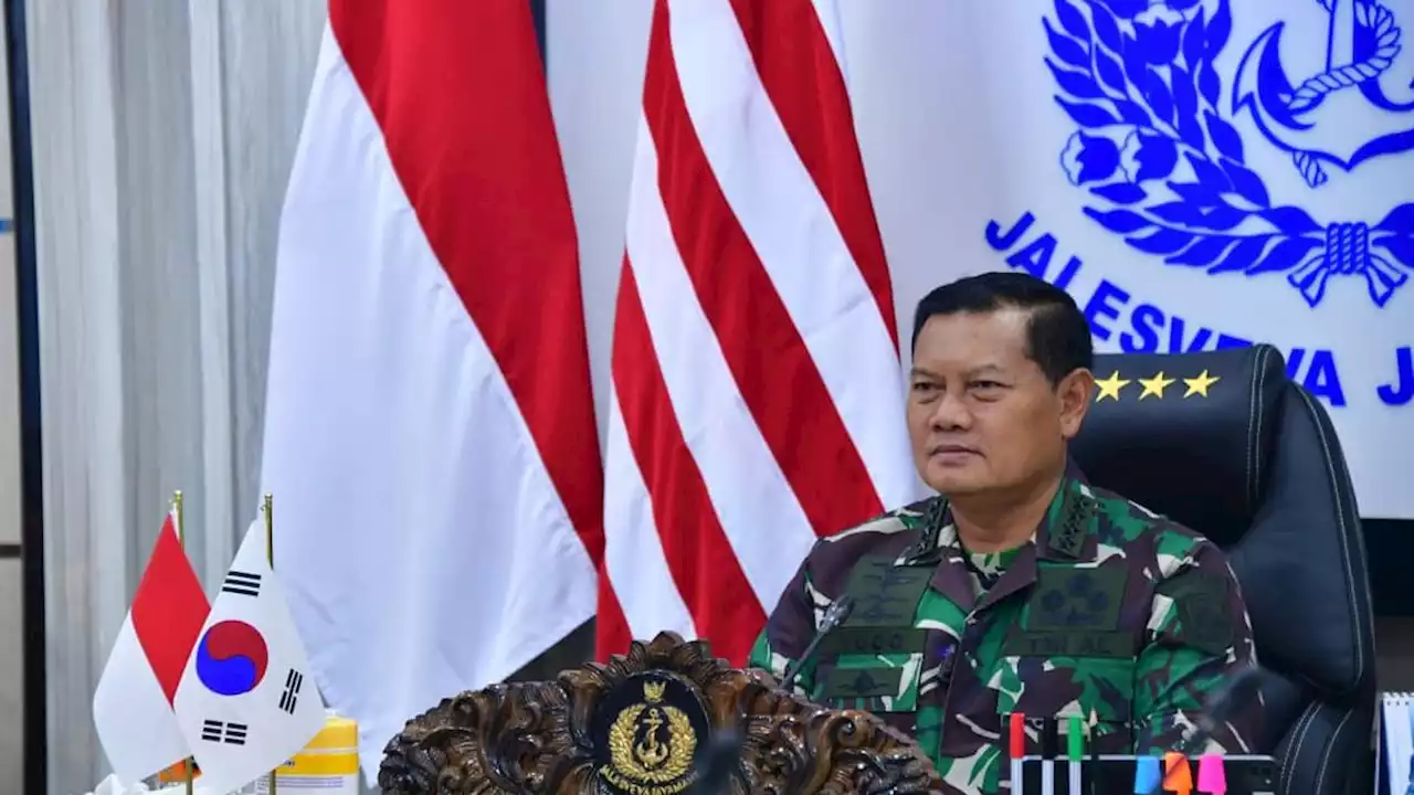 Anggota DPR dari Golkar Sebut Panglima TNI Bakal Dijabat Yudo Margono Hanyalah Isu