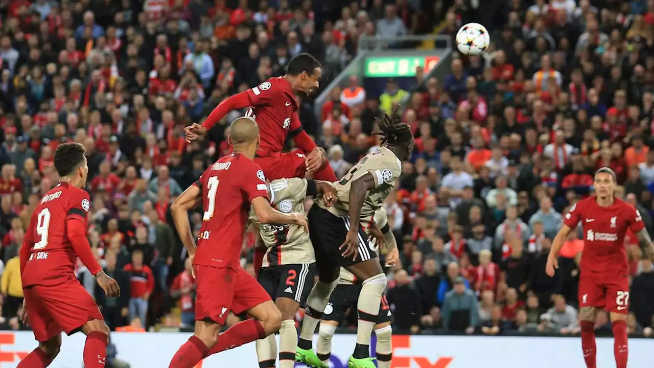 Hasil Liga Champions: Liverpool Menang Dramatis, Tottenham Kalah Tragis