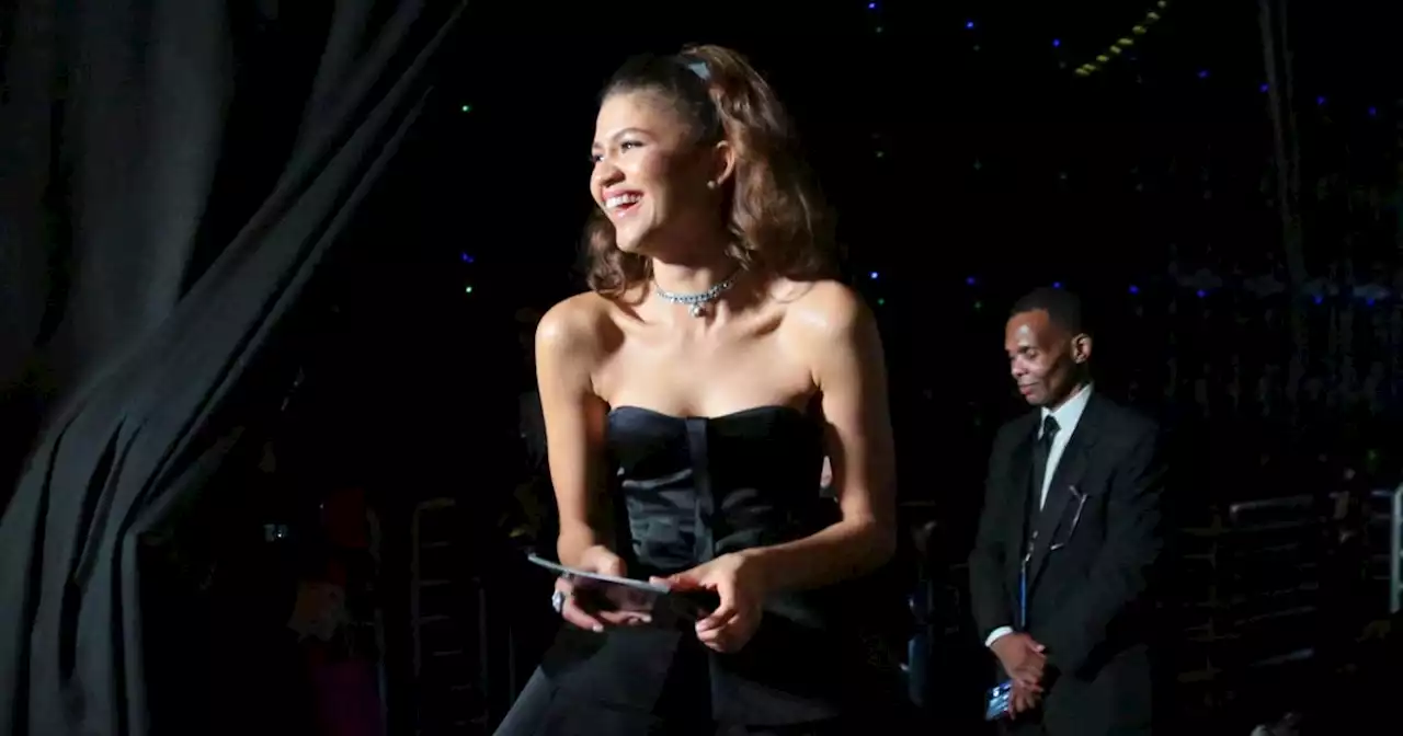 Zendaya est «trop vieille pour Leonardo DiCaprio» : la blague qui a animé les Emmy Awards