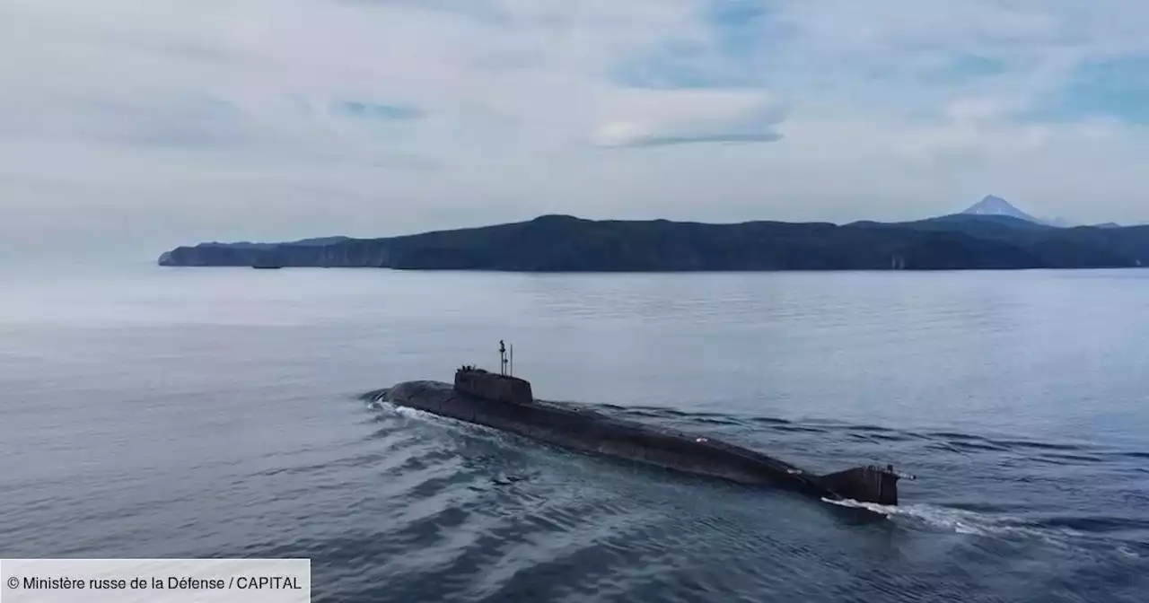 La Russie teste de nouveaux sous-marins pour muscler sa force de frappe atomique