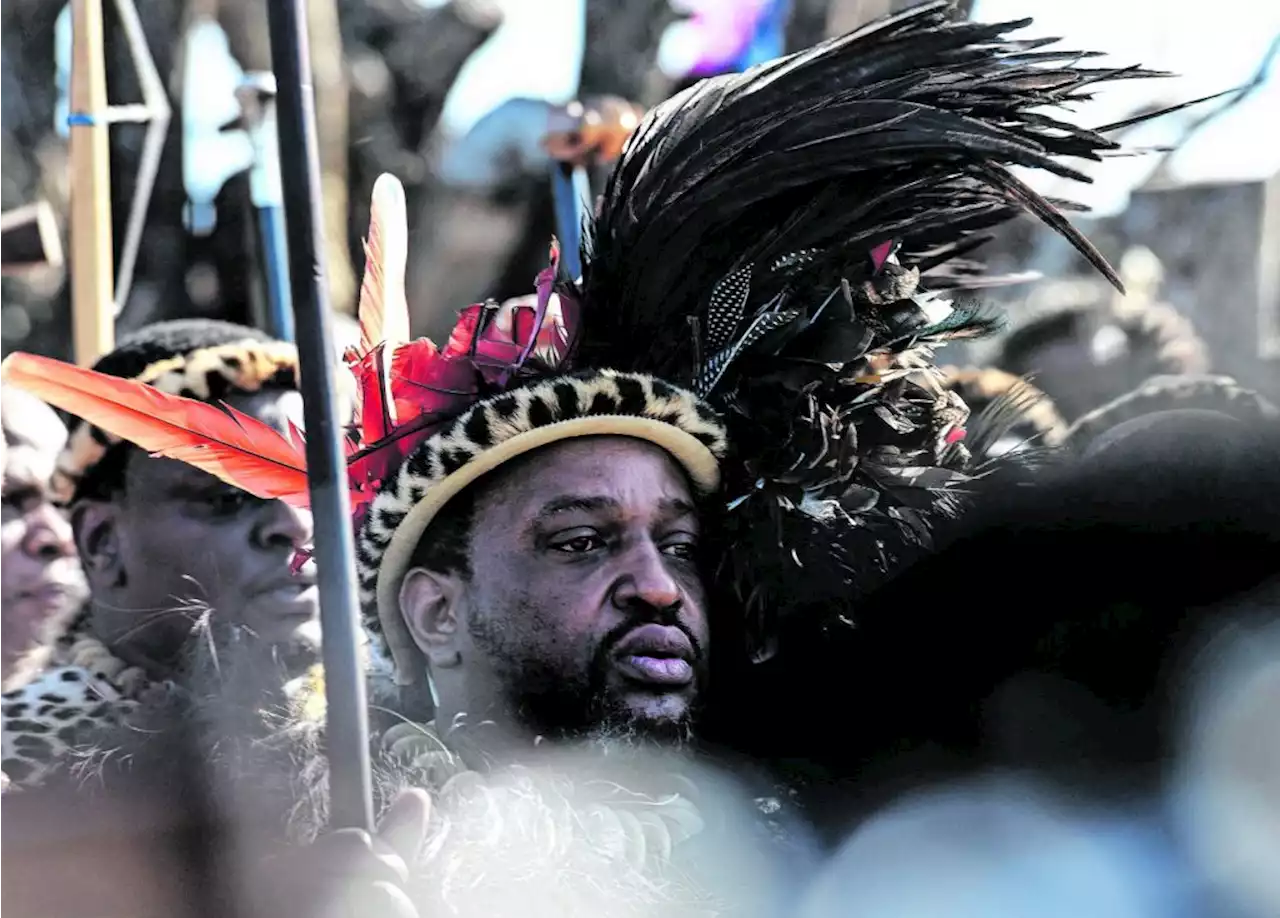 Battle for the Zulu throne moves back to court