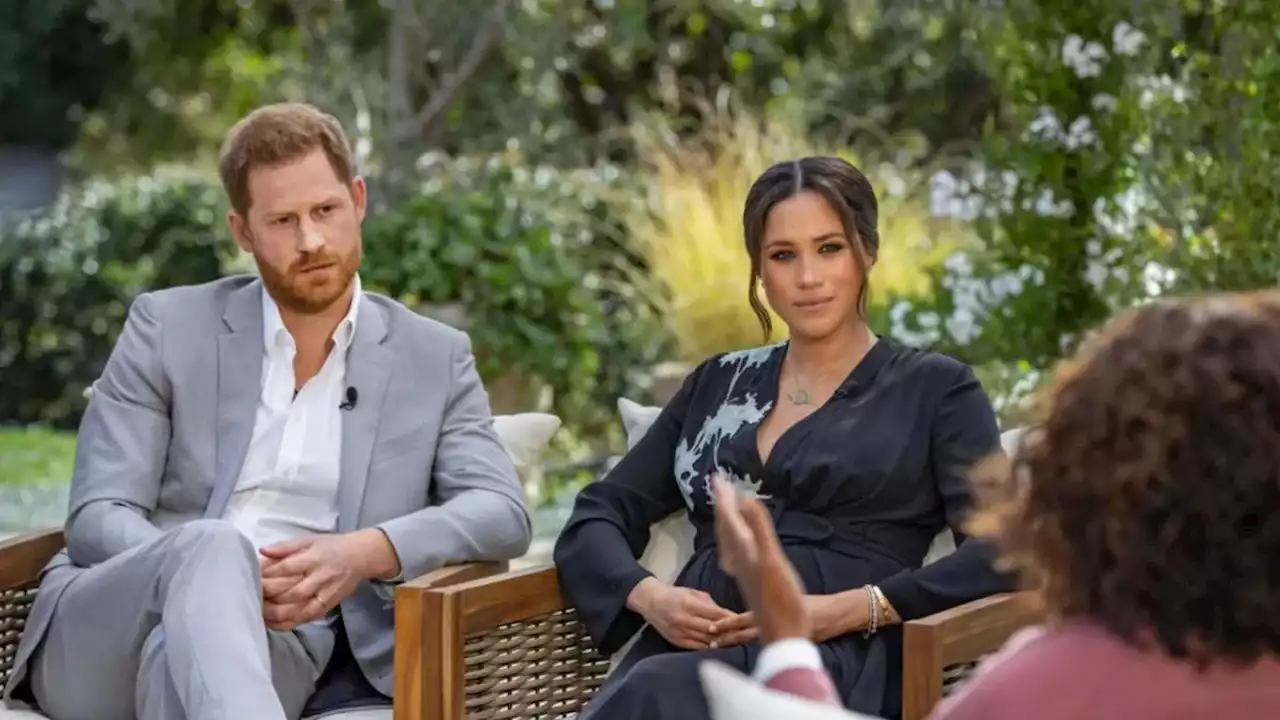 Oprah Winfrey Suggests There's 'An Opportunity for Peacemaking' Between Harry, Meghan and the Royal Family After the Queen's Passing