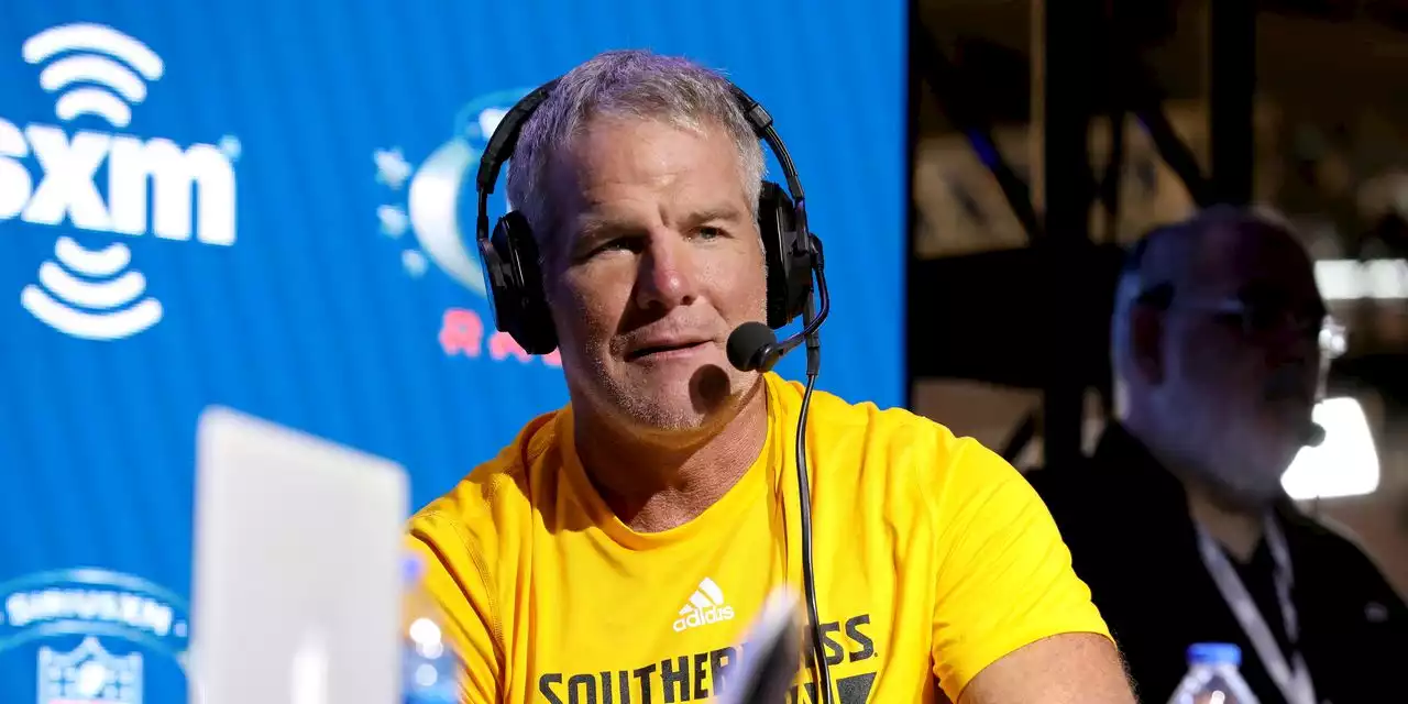 NFL star Brett Favre and Gov. Phil Bryant texted about how to use $5 million of welfare funds to build a new volleyball stadium