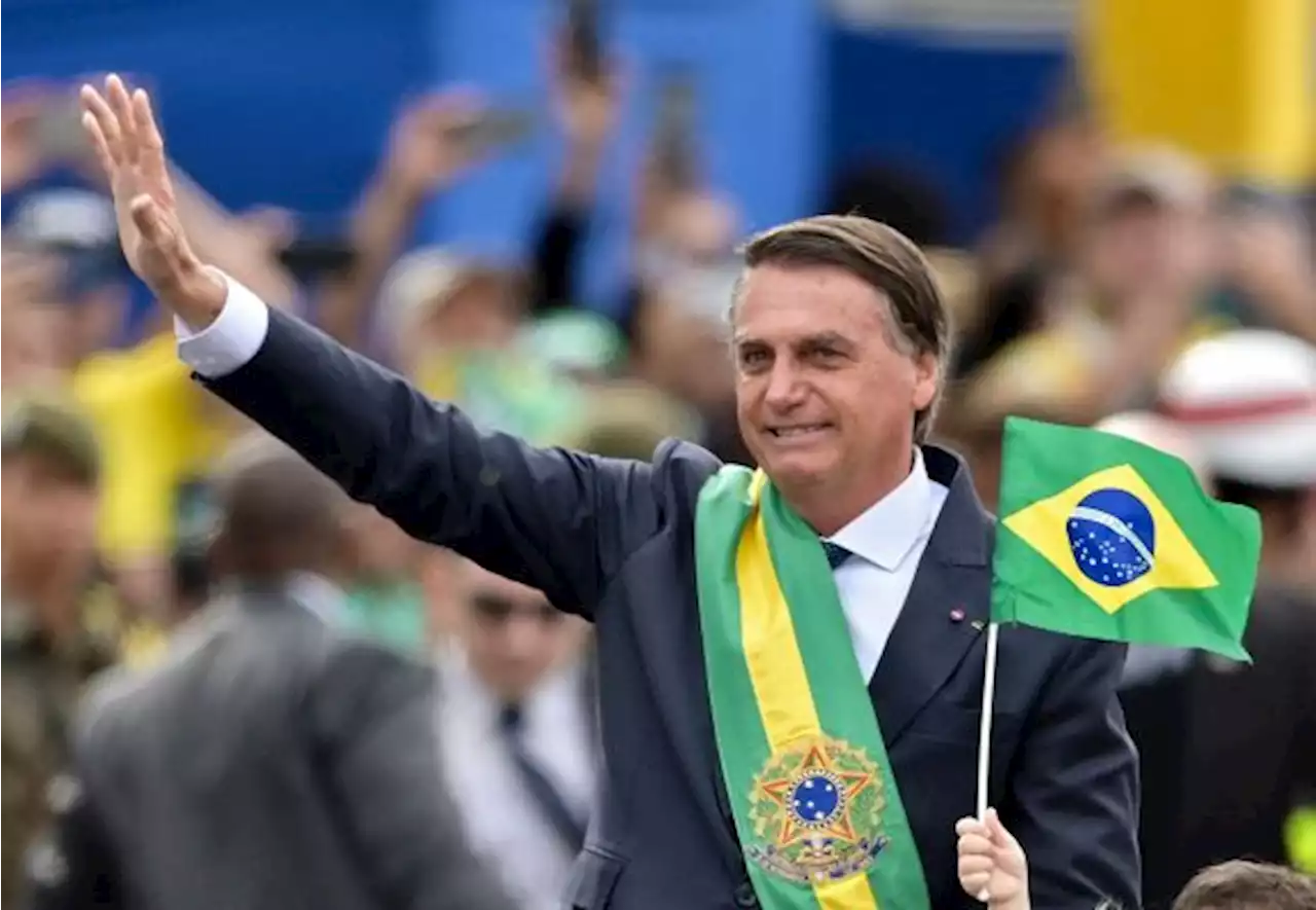 Bolsonaro Tegaskan akan Pensiun Jika Kalah di Pemilu