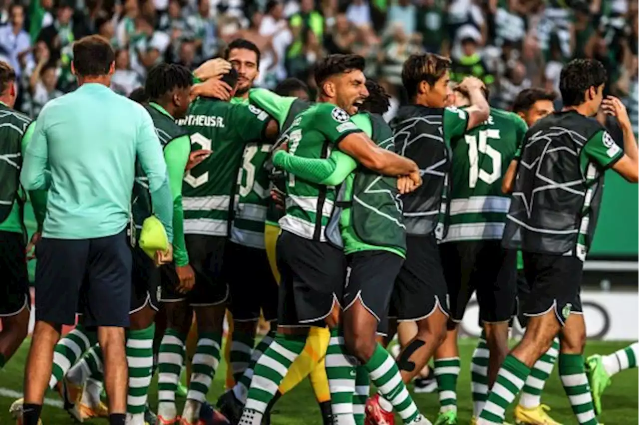 Dua Gol Larut Sebabkan Spurs Menyerah di Markas Sporting