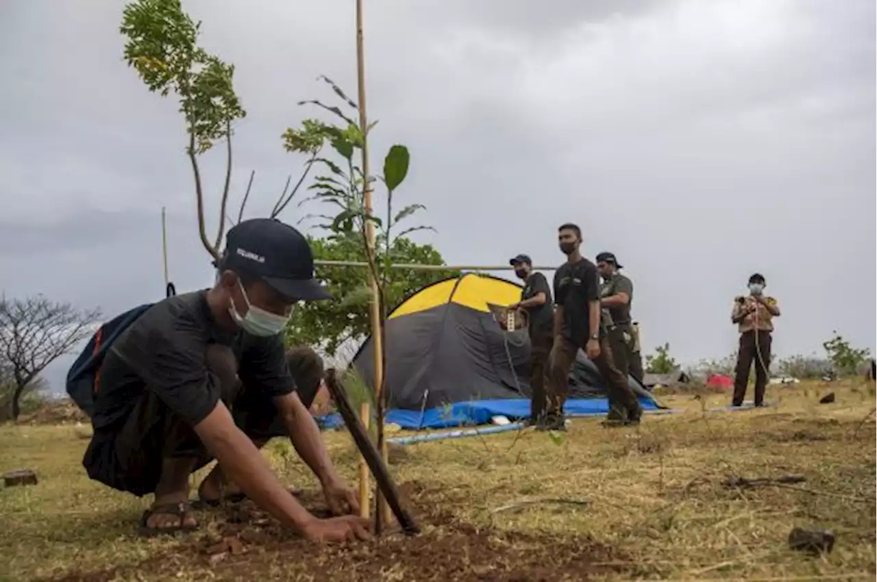 Generasi Muda Berwawasan Lingkungan Penting dalam Pengendalian Iklim