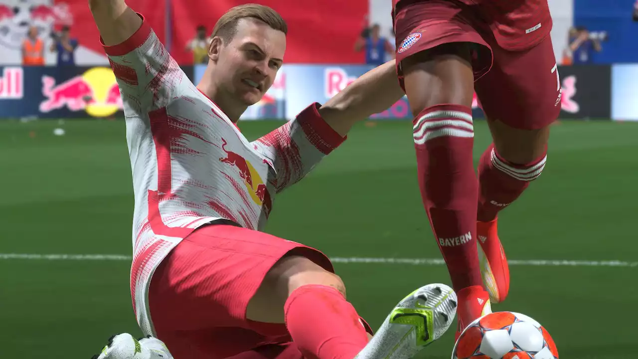 FIFA 23: Schneller Verteidiger macht heftigen Rating-Sprung – Wird stark für euer Bundesliga-Team