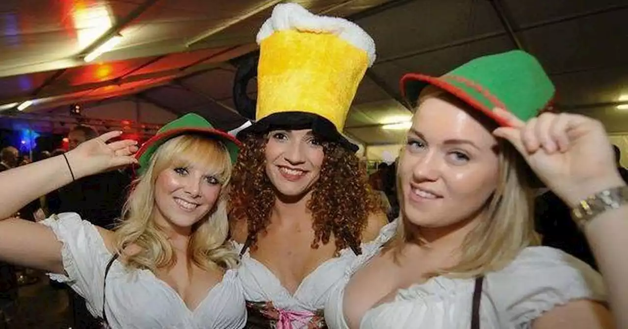 Oktoberfest returns to new venue in Manchester and here's how to get tickets