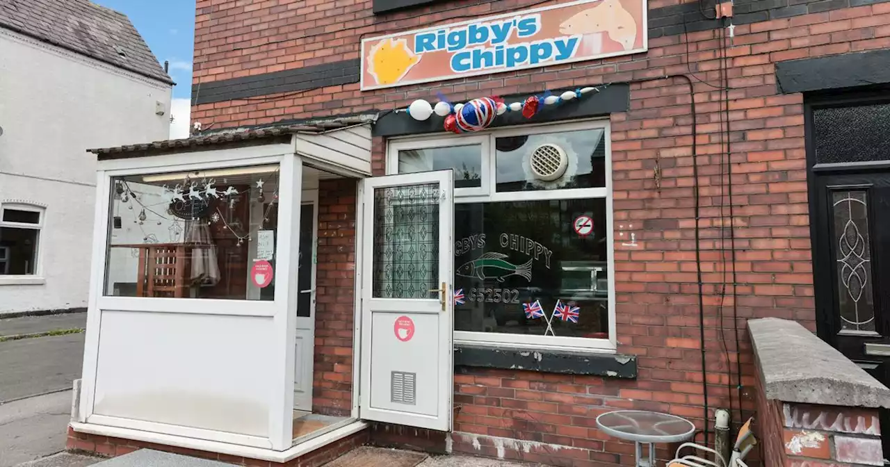 Paddy McGuiness' favourite chippy which starred in Top Gear set to close