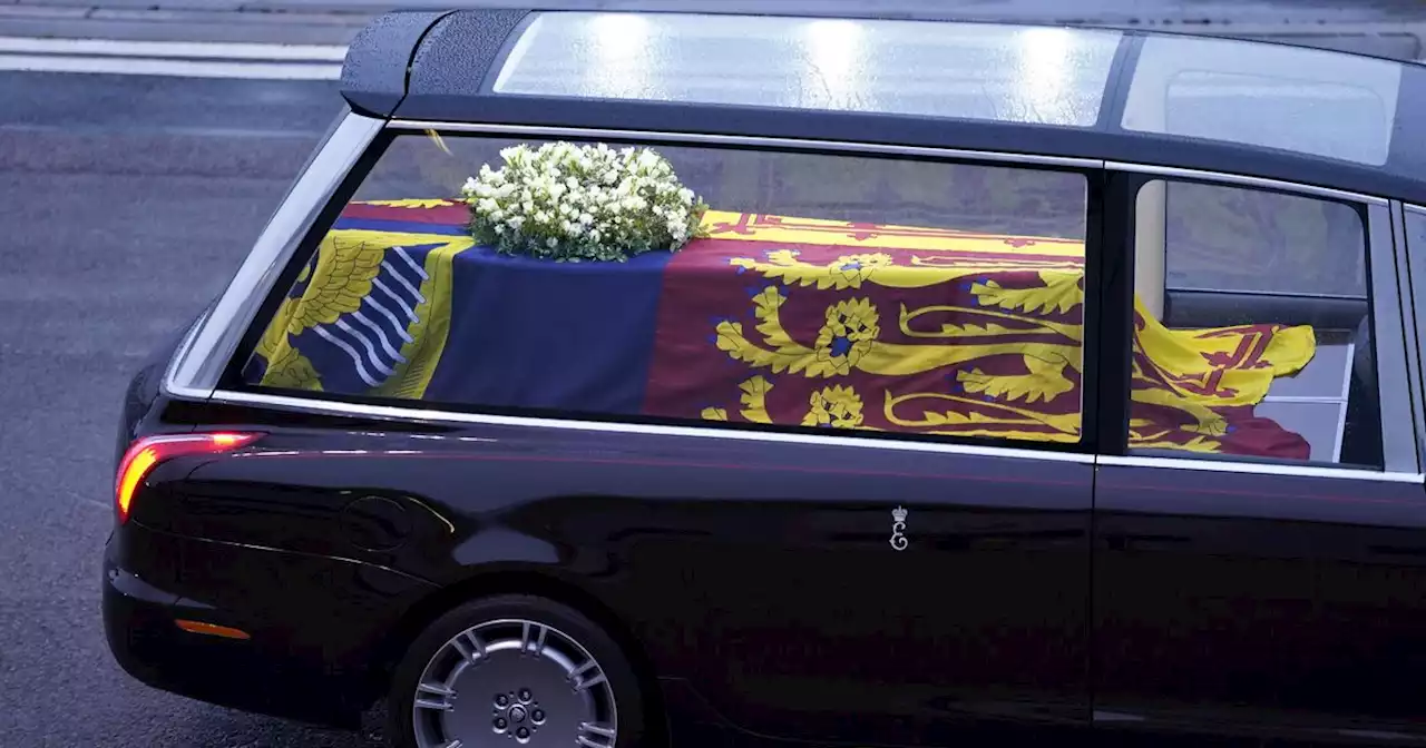 UK funerals CANCELLED on Monday while nation pays tribute to Queen