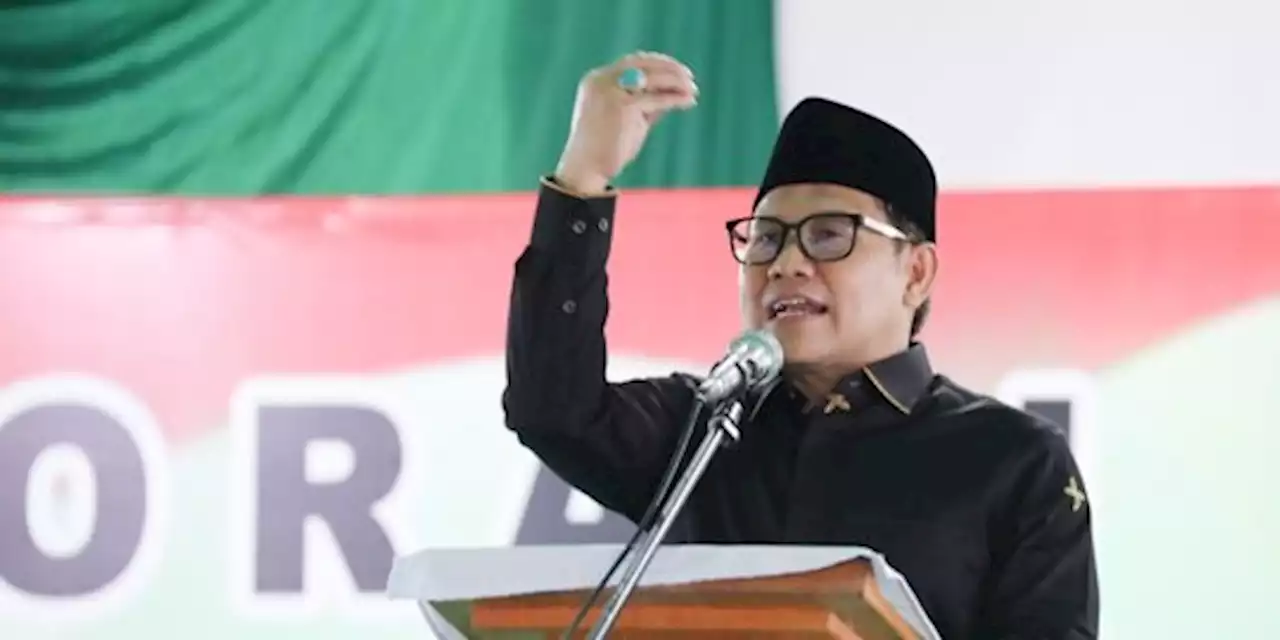 Ketum PKB Muhaimin Iskandar Belum Terima Pengunduran Diri Ketua DPRD Lumajang | merdeka.com