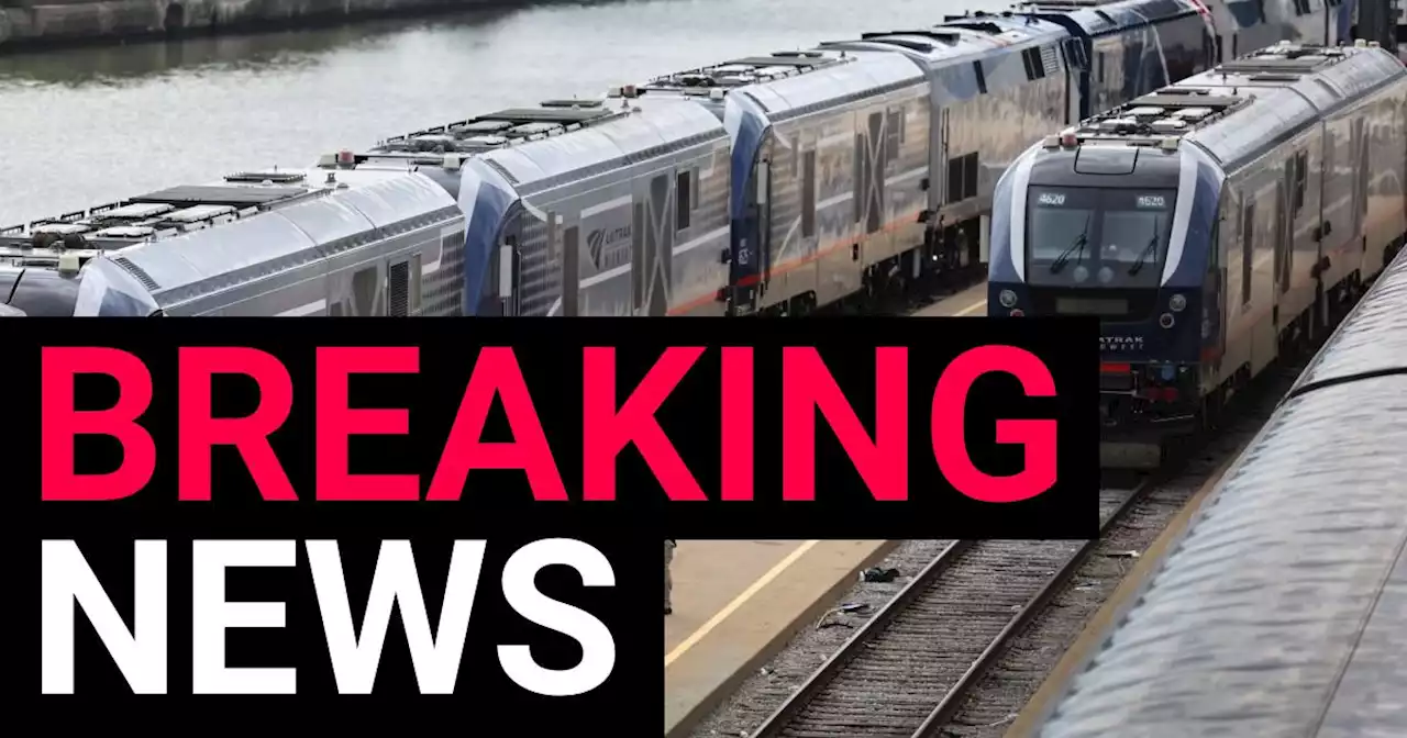 Amtrak cancels nearly all long-distance trains as US rail strike looms