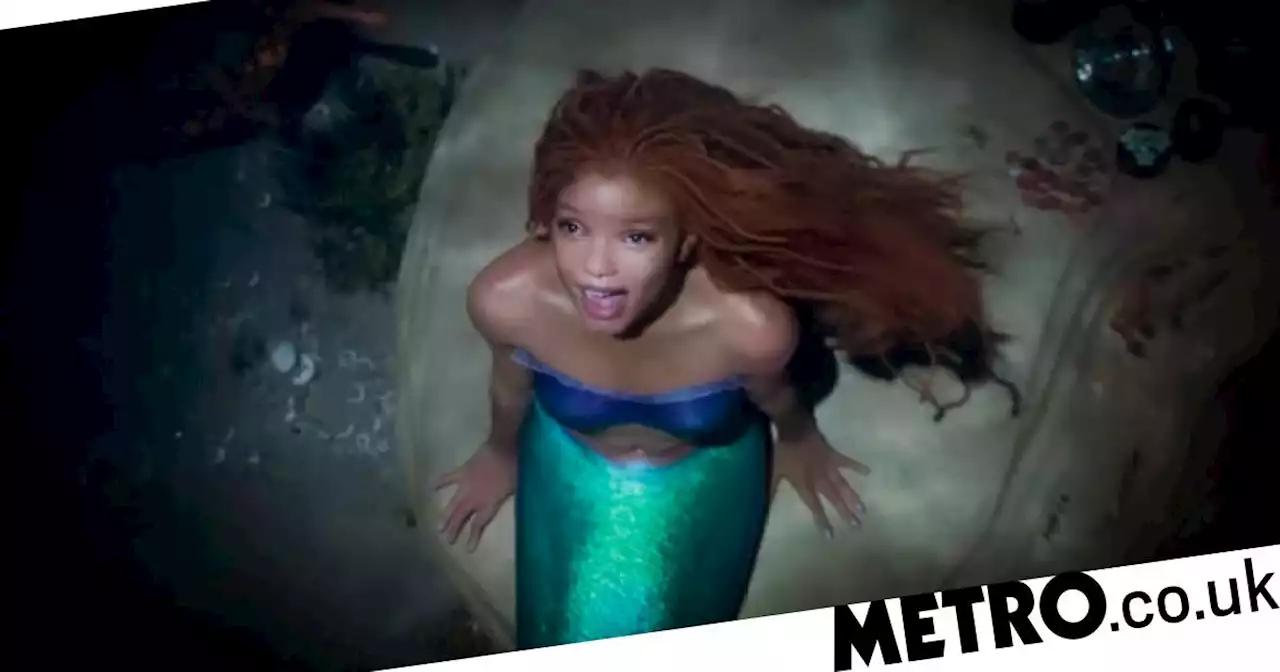 Original Little Mermaid actress Jodi Benson praises Halle Bailey