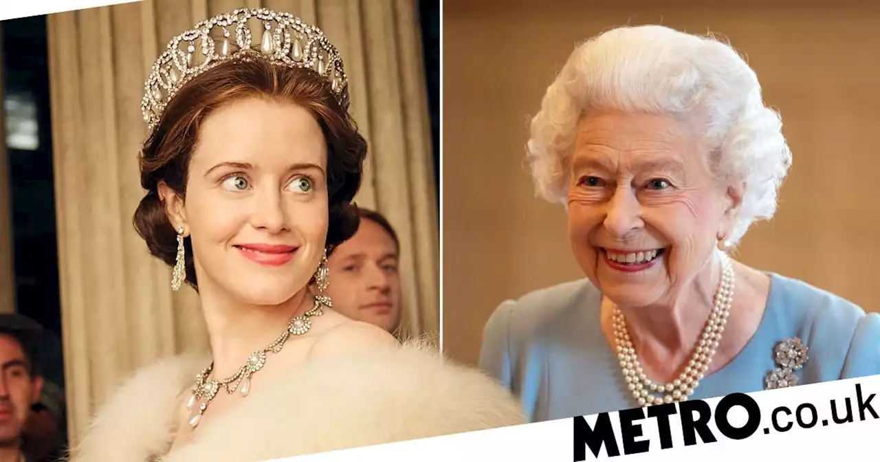 The Crown's Claire Foy pays tribute to ‘incredible' Queen Elizabeth II