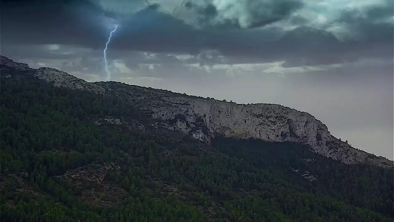 Orages : l'Hérault et le Gard toujours en vigilance orange, comment va évoluer le phénomène ce mercredi ?