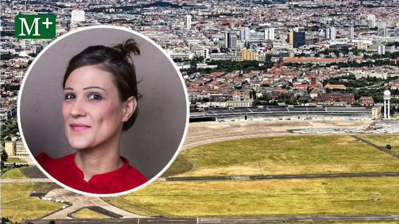 Online-Bewertungen in Berlin: Tempelhofer Feld - 4,5 Sterne, leider kein Flughafen