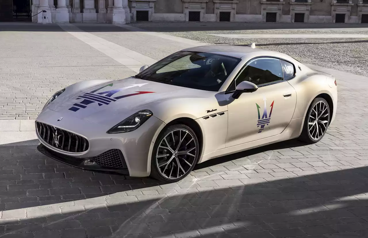 Redesigned Maserati GranTurismo confirmed with V-6 in Modena, Trofeo grades