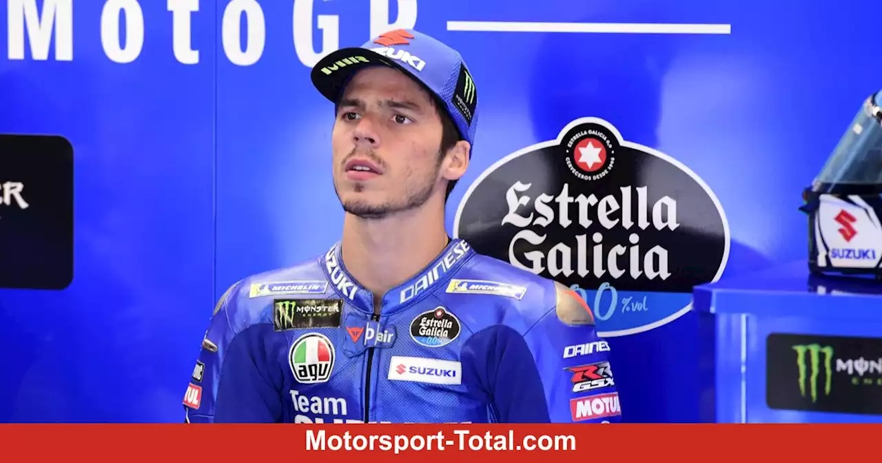 Aragon: Joan Mir plant MotoGP-Comeback nach Verletzung