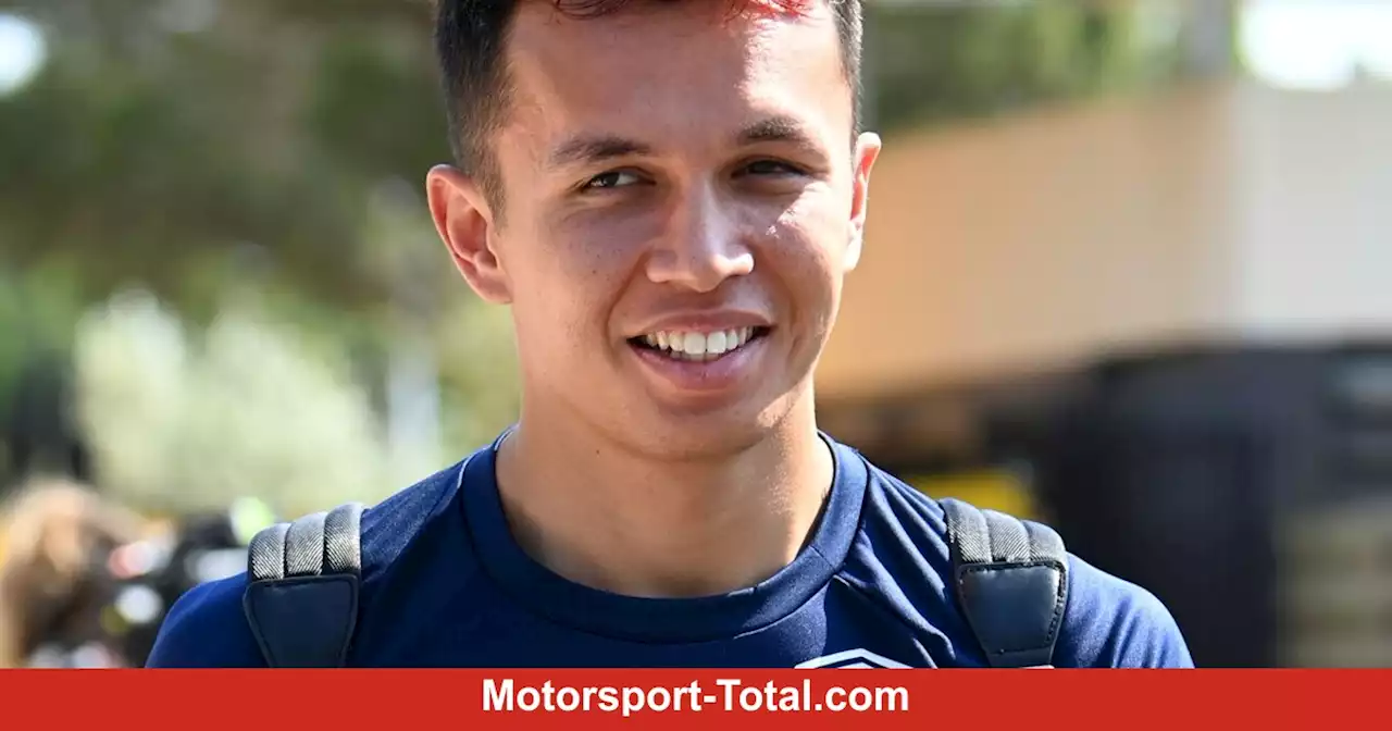 Formel-1-Liveticker: Alexander Albon aus Krankenhaus entlassen