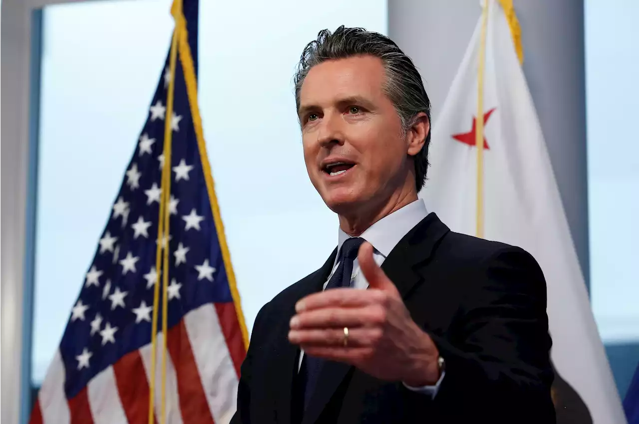 WATCH LIVE: Gov. Newsom to Sign Legislation Establishing CARE Court in Santa Clara County