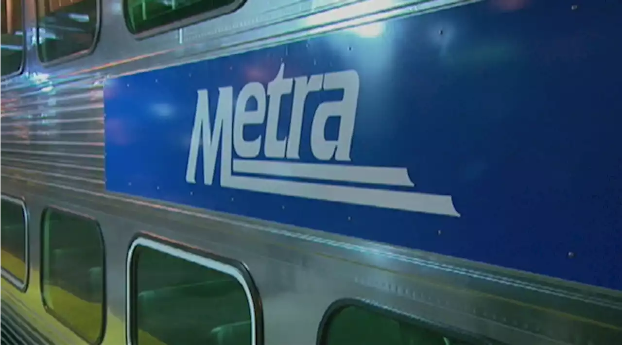 Metra Cancels Thursday Evening Train Routes on 4 Chicago-Area Lines Ahead of Potential Rail Worker Strike