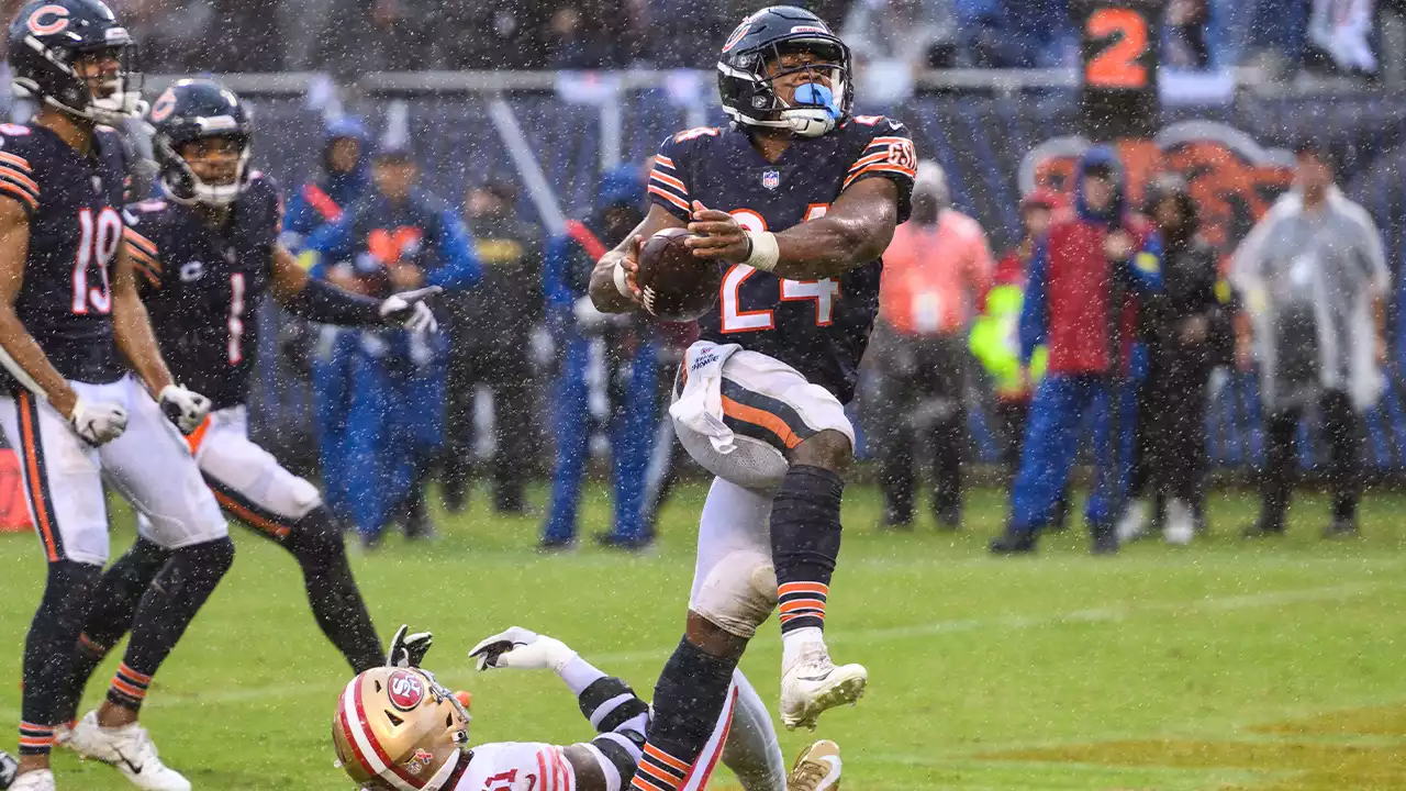 Where Do the Bears Land in the Week 1 NFL Power Rankings Around the League?