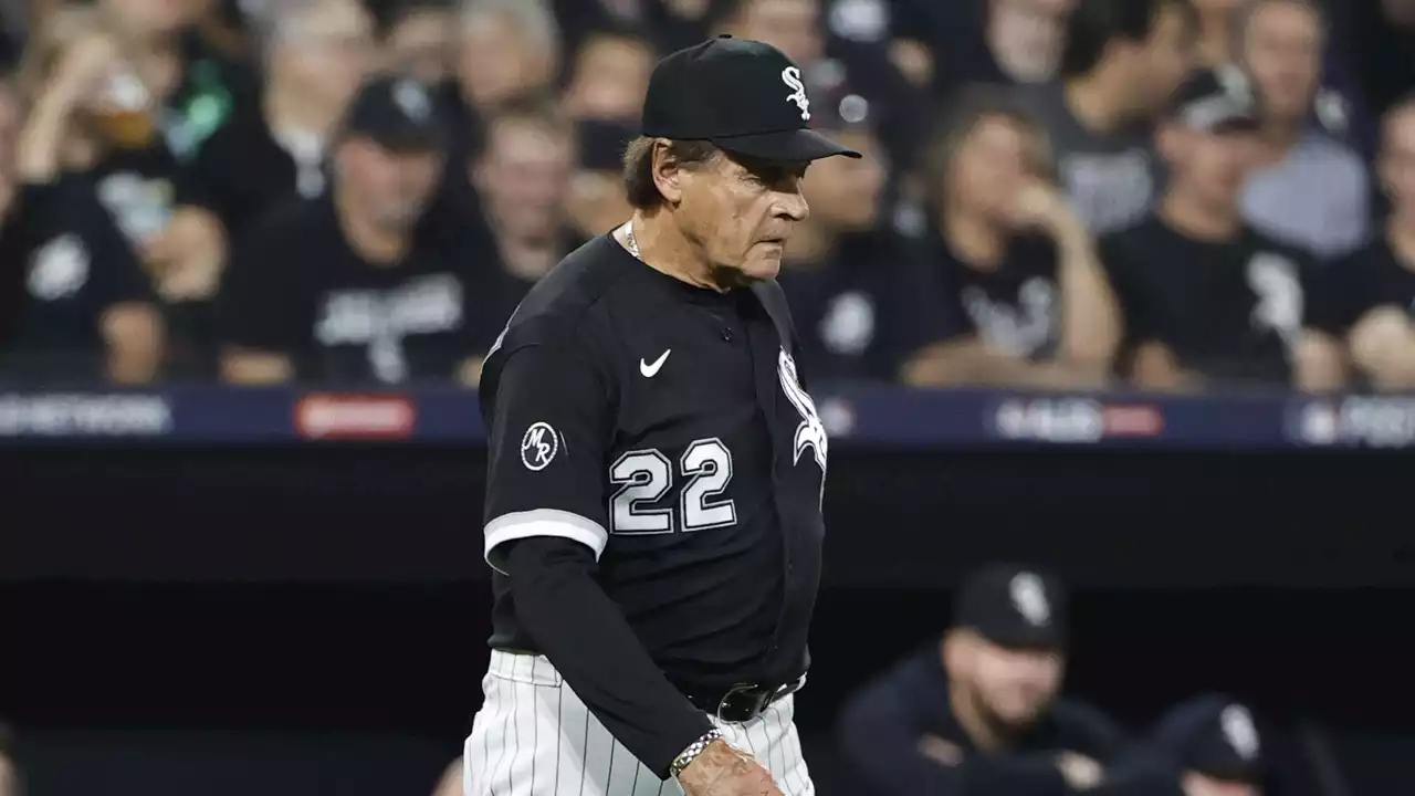 White Sox' Tony La Russa Back at Ballpark, Return to Dugout Unclear