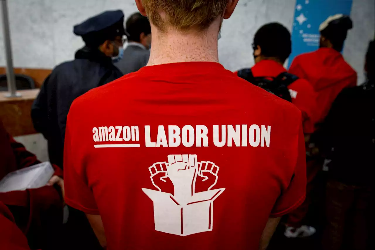 Amazon Union Election in Albany to Begin in October