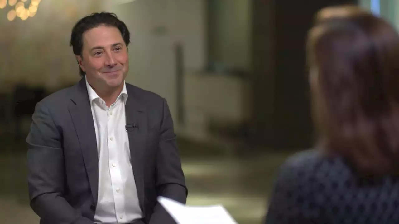 Ares Management CEO Michael Arougheti Breaks Down Where to Find Yield in a World of Uncertainty