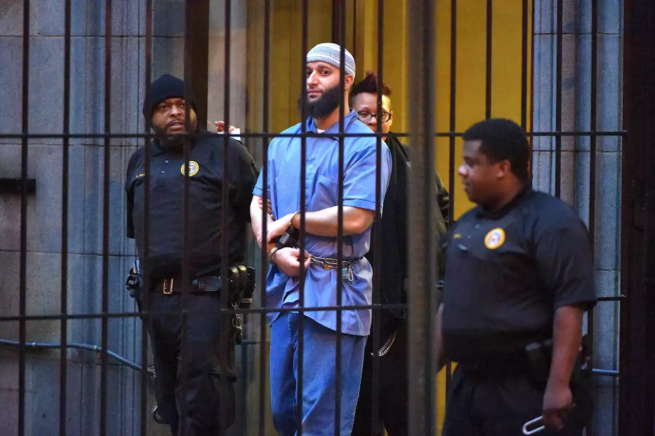 Prosecutors Move to Vacate Conviction of ‘Serial' Subject Adnan Syed