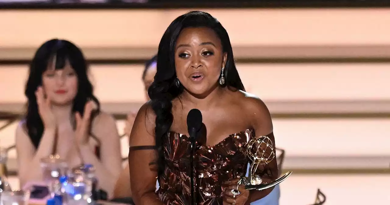 Black women winning at the 2022 Emmys is more than just a monumental moment in Hollywood