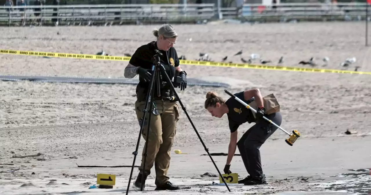 Deaths of 3 children found on Coney Island are ruled homicides