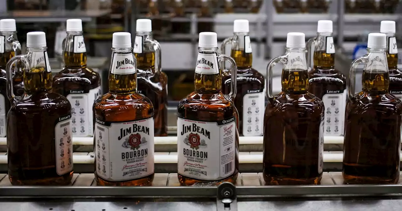 Jim Beam is plotting a $400 million expansion to ramp up bourbon production