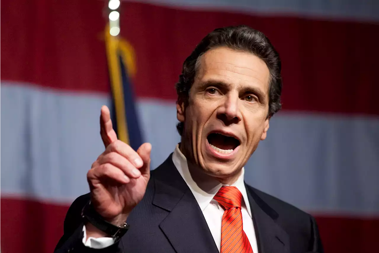 Cuomo Ethics Complaint Repeats Claims About Harassment Probe