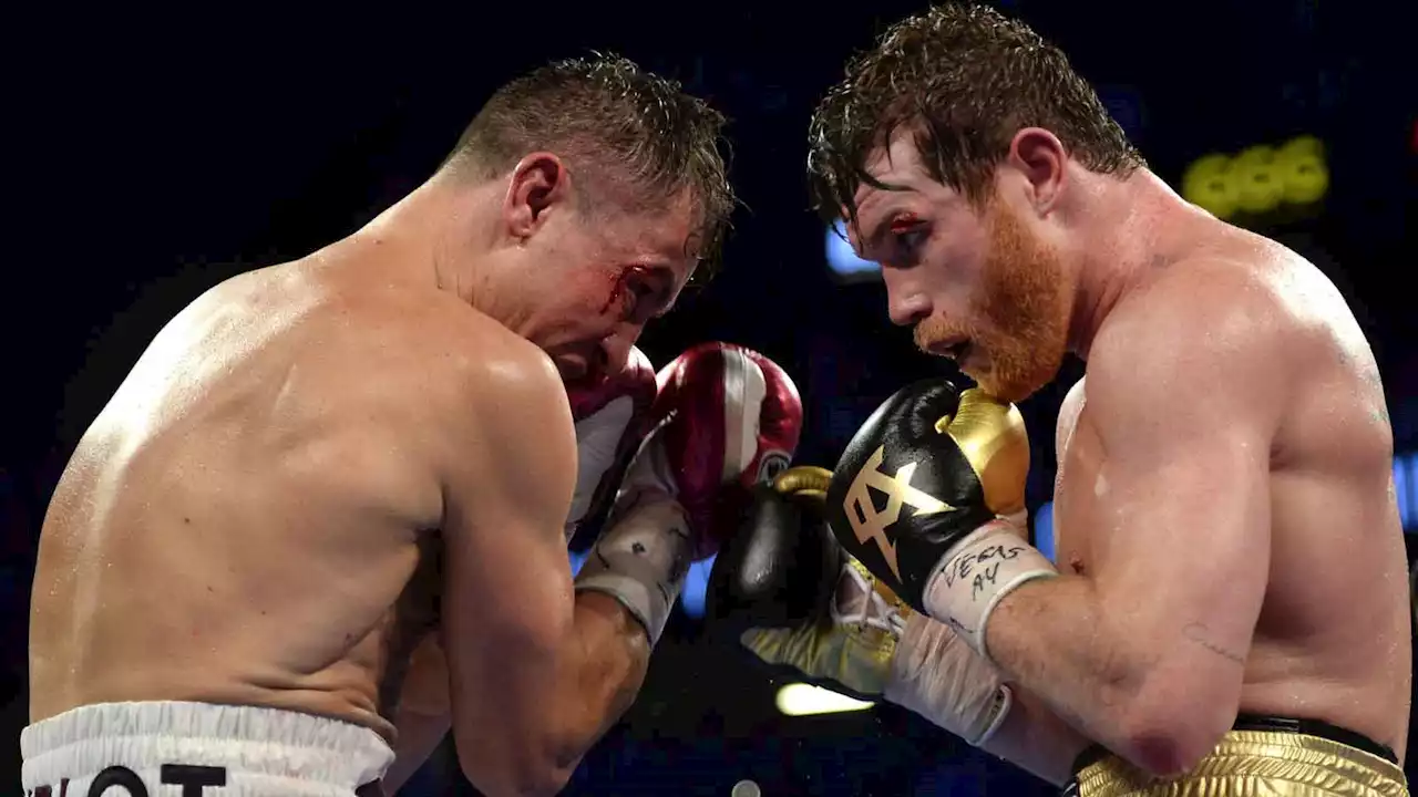 How to Watch Canelo Álvarez Vs. Triple G, Odds and Records