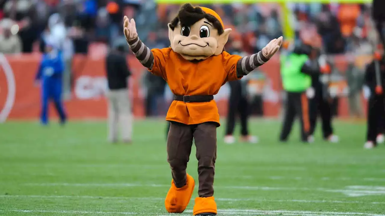 Brownie the Elf Set for Midfield Debut in Cleveland's Home-Opener