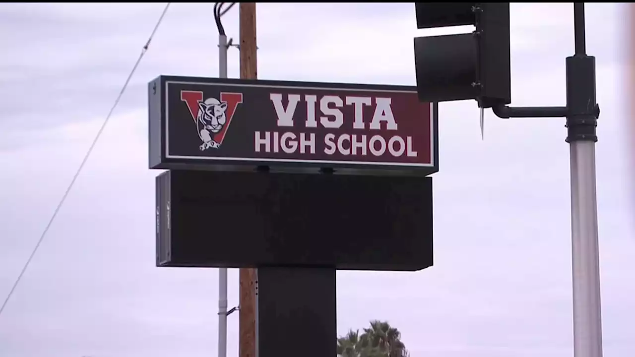 Football Coaches, Players Face Discipline After Alleged Incident in Vista High Locker Room