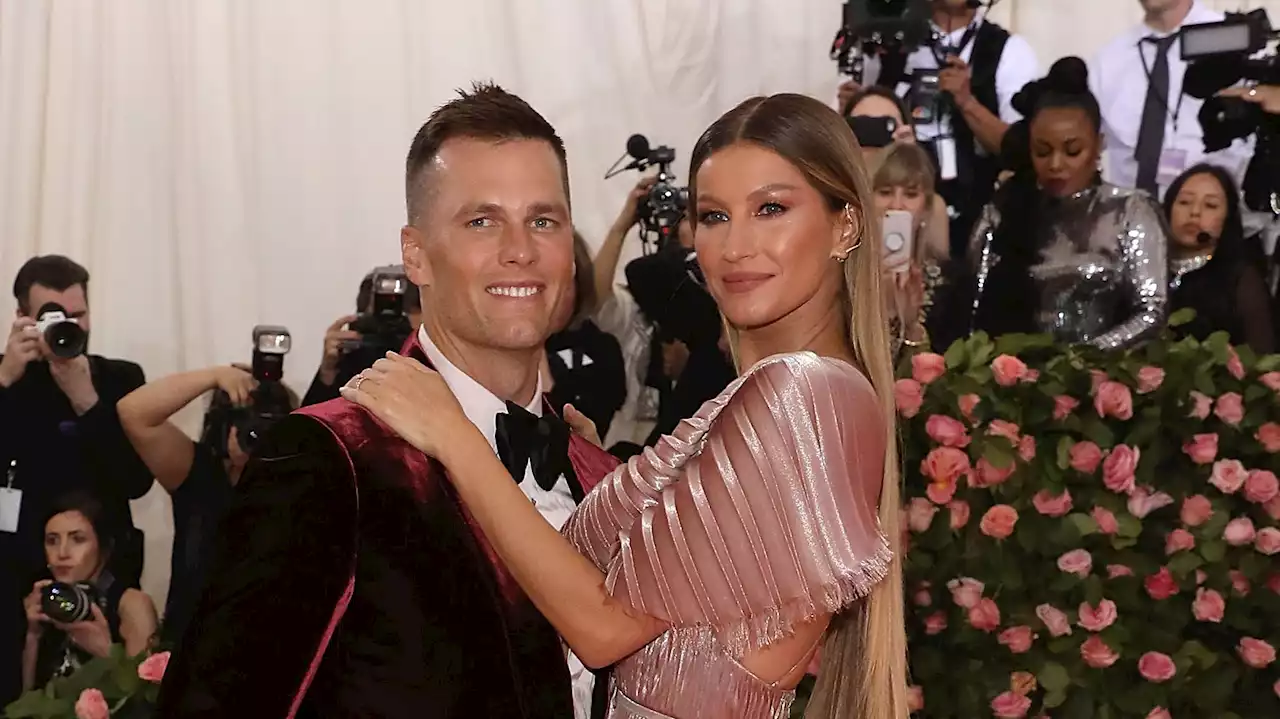 Gisele Bündchen Says She's Done Her 'Part' in Tom Brady Marriage