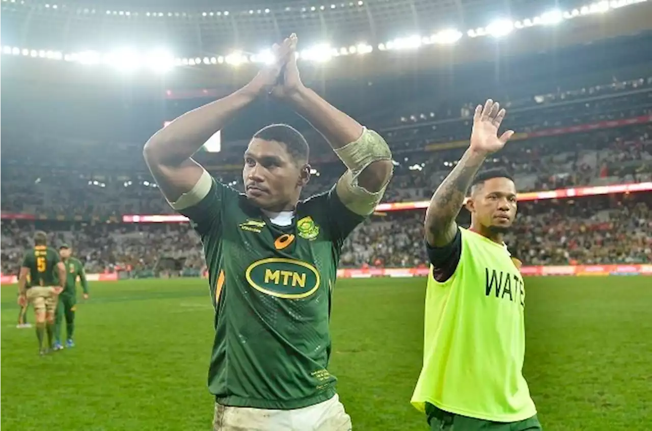 Nienaber adamant about focused Boks despite Jantjies drama: 'Can't waste energy on outside pressure' | Sport