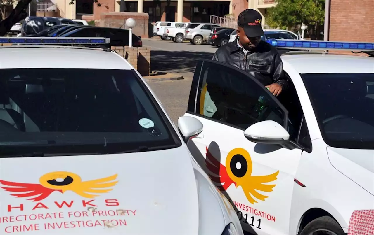 Suspected mastermind hands himself over in connection with theft of R36m from dead man's account | News24